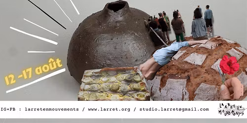 Laboratoire d'Imagination Radicale : Entre forces et saveurs
