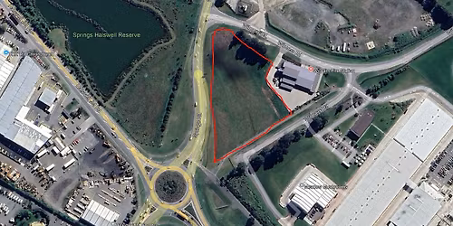 Wilmers Road Reserve Planting