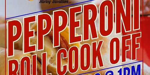 Pepperoni Roll Cook-Off