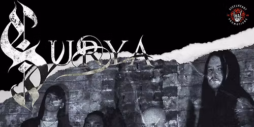 Surya, Doomsday Sun, Severance, Besieged & Catastrophize