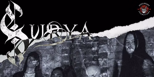 Surya, Doomsday Sun, Severance, Besieged & Catastrophize
