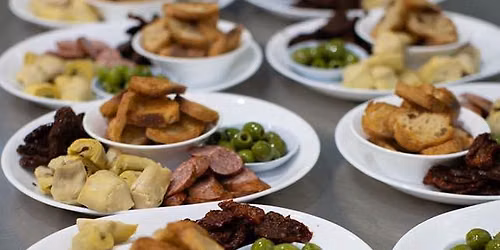 Christ Church St Laurence Parish Luncheon | SAVE THE DATE DETAILS TO COME