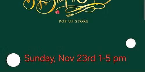 Sip, Shop, & Socialize at York & Main!