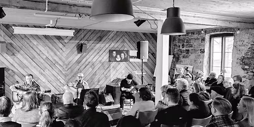 Edu Kettunen Mathildedalissa