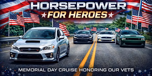 Horsepower for heroes 