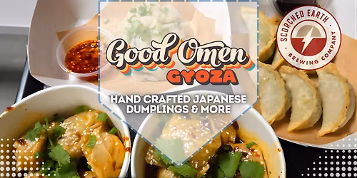 Good Omen Gyoza - Food Pop-up