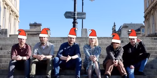 Diving Horse Christmas Extravaganza