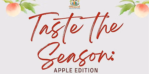 Taste the Season: Apple Edition