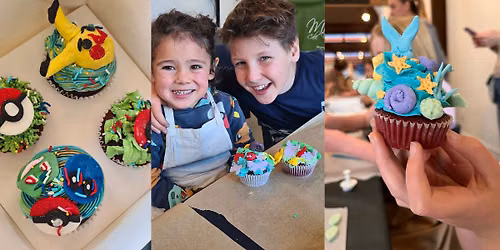 KidsFest Cake and Cupcake classes- July School Holidays