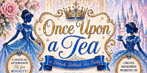 Once Upon a Tea