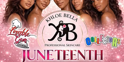 JUNETEENTH POP UP SHOP