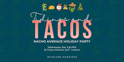 Tidings & Tacos
