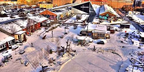 Godsbanens julemarked