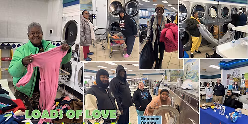 Laundry Day at Soundwell