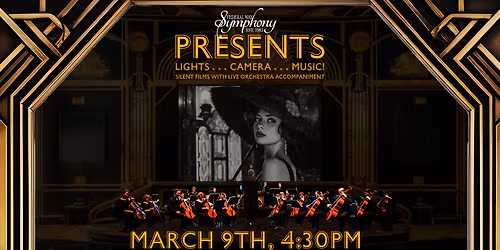 Lights, Camera, Music!