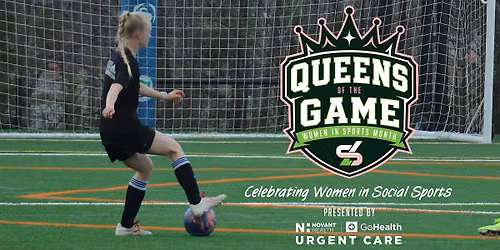Queens of the Game: Women's Soccer Tournament