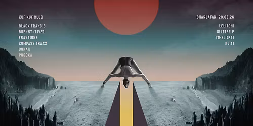 KUF KUF Klub @ Charlatan