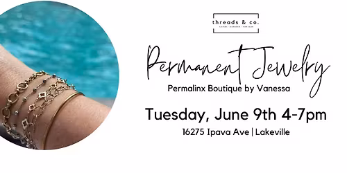 Permalinx Boutique by Vanessa at Threads & Co