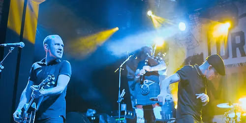 Dropkick Murphys with The Aggrolites and Haywire