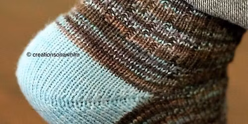 Knit Socks!