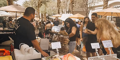 Artisan Market at The District at Green Valley Ranch