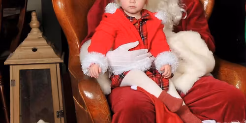 Breakfast with Santa