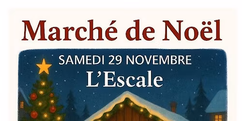 Marché de Noël