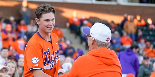 La Salle Explorers at Clemson Tigers Baseball