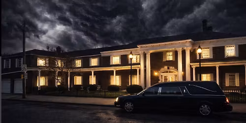 Mortuary Manor Paranormal Investigation