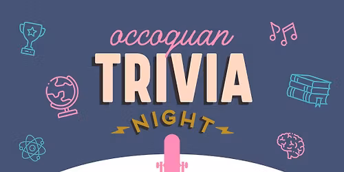 Trivia Night in the Park