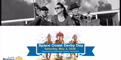 Jumpin' for Charity @ Space Coast Derby Day