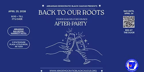 Back to Our Roots After-Party