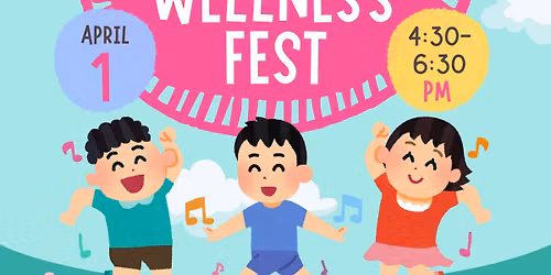 Maxey Wellness Fest