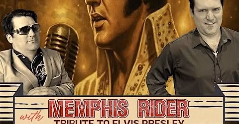 TRIBUTES TO ELVIS, GEORGE JONES & CONWAY TWITTY LIVE! @ THE STICKS