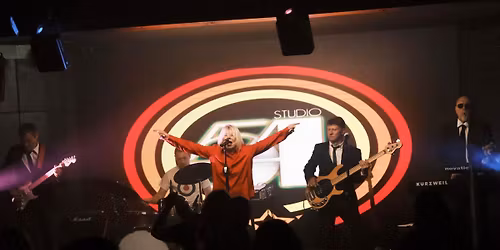 Heart Of Glass (A Tribute To Blondie) Live at The Stirling Castle, Bridlington