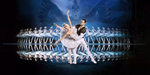 Swan Lake by International Ballet Stars