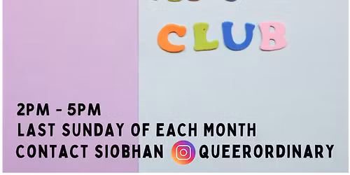 Queer Art Club