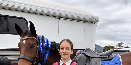 Combined Training - Jimboomba Pony Club 