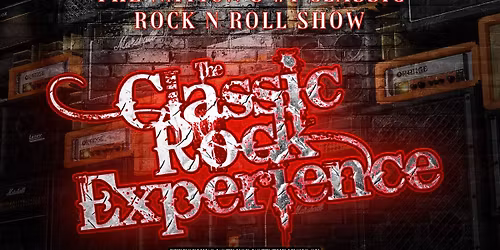 The Classic Rock Experience Returns to the Wildey!