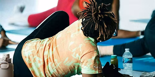 Gentle Flow Yoga & Renewal + Spring Equinox