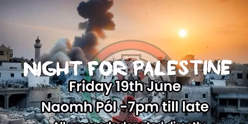 Night for Palestine