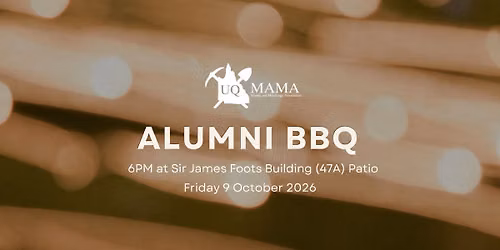 Alumni BBQ