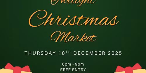 Blackwell Grange Hotel - Twilight Christmas Market