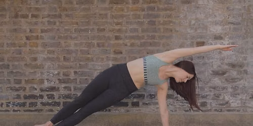 New Pilates Class (weekly)