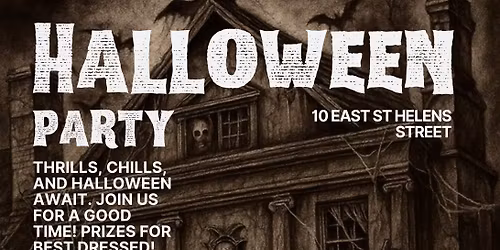 Halloween Party 2025