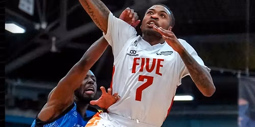 Lake Erie Jackals at Sudbury Five at Sudbury Community Arena