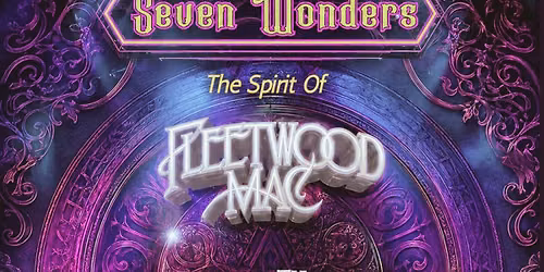 Seven Wonders @Taliesin Arts Centre,Swansea
