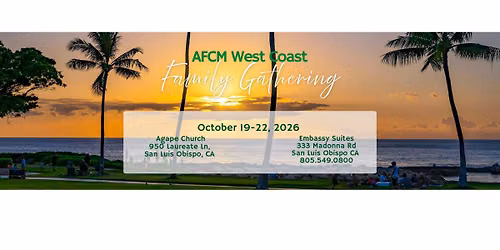 West Coast Family Gathering