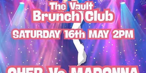 CHER vs MADONNA Brunch Club!!!!  