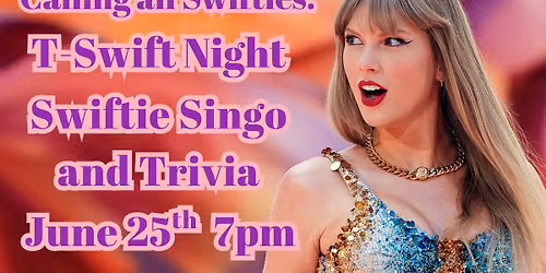 Swiftie Night